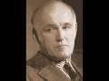 Sviatoslav Richter plays Prokofiev Sonata No. 2 in D minor, Op. 14 (1/2)