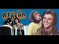 B J AND THE BEAR Season 1 Review 1978 1979 Schlockmeisters TV 24