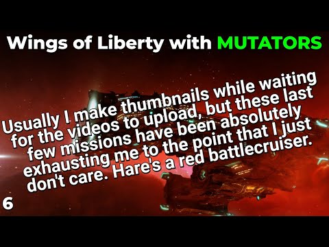 BRUTAL+ Wings of Liberty - pt.6