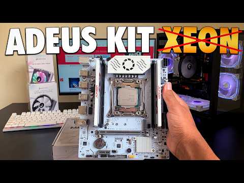 It's no longer worth buying a Xeon kit in 2026, and this is why...