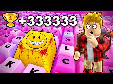 😱Нашел КЛАВИШУ VERITY в +1 KEYBOARD ESCAPE в ROBLOX