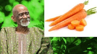 Dr Sebi Explains Why You Shouldn&#39;t Eat Carrots Or Potatoes