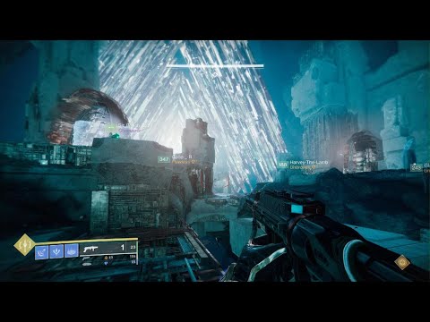 Master VOG GateKeeper Challenge With Cheese Clutch Ending