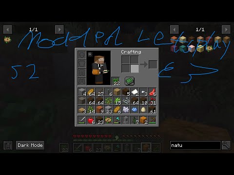 Minecraft modded lets play season 2 episode 3