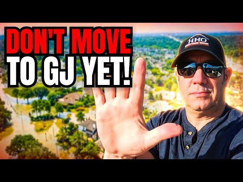 9 THINGS You MAY HATE About Living In GRAND JUNCTION Colorado