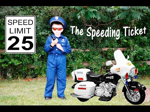 Little Heroes Teaches Drivers to Go The Speed Limit