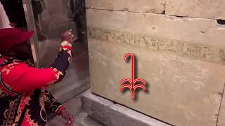 Christ before Christianity in Ancient Egypt (Kemet) 𓆎𓅓𓏏𓊖