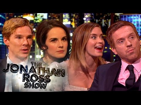 Best of British: Interview Compilation | The Jonathan Ross Show