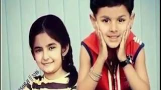Dev Joshi and Anushka Sen new Status video
