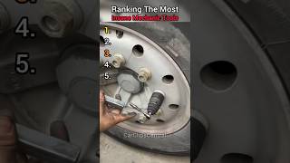 Ranking The Most Insane Mechanic Tools