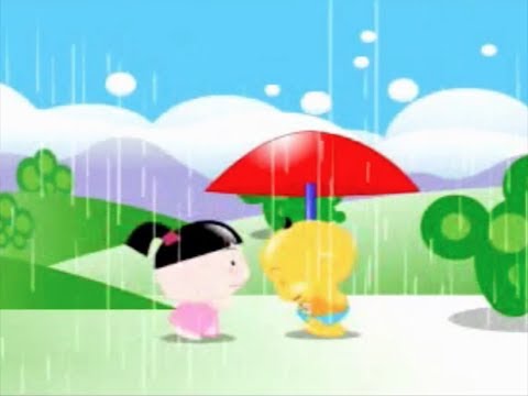 三月里的小雨 🌟 Sān yuè lǐ de xiǎoyǔ 🌟 March in the rain
