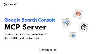 Connect Google Search Console to ChatGPT for SEO Insights with MCP (GPT 5.5)
