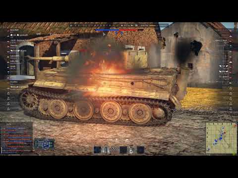 War Thunder: ghost shell bug