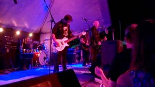 Cheetah Chrome@Hotel Vegas SXSW 2015