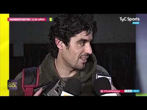 Informe Planeta Gol: Bonano vs Chilavert