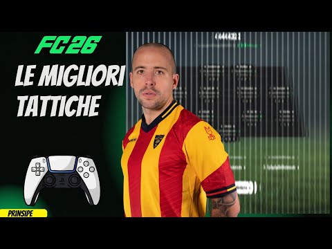 TOP 3 MODULES AND TACTICS OF FC 26