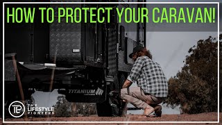 Our TOP 3 DIY Caravan Mods | Protect Your Caravan AND Create More Space!