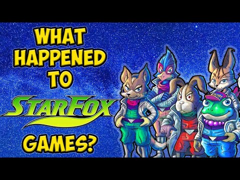 What Ever Happened To Star Fox Games?