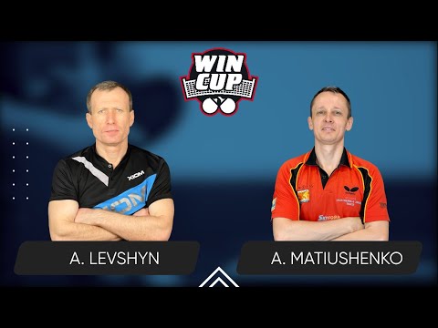 23:15  Anatolii Levshyn  - Andrii Matiushenko 12.10.2024 WINCUP  STAR . TABLE 2