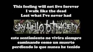Caliban-walk like dead (subtitulada ing-esp)