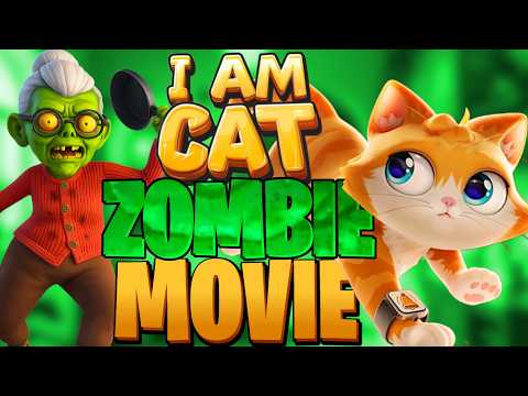 I Am Cat - The Zombie Movie