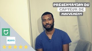 PRESENTATION du CAPTEUR de MOUVEMENT acheté sur GEARBEST