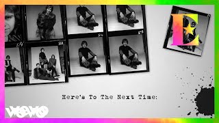 Elton John - Here's To The Next Time (Piano/Tambourine Demo / Lyric Video)