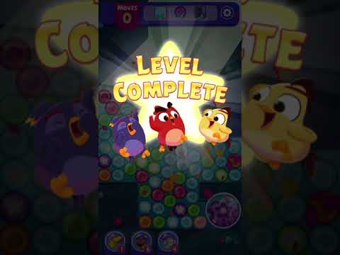 Angry Birds Dream Blast Level 2895