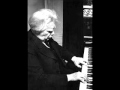 EDWIN FISCHER plays BEETHOVEN Piano Sonata ...