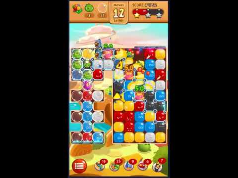 Angry Birds Blast Level 561 - NO BOOSTERS 🎈🐦🎈🐦