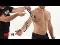 Rocktape - Kinesiology Tape Instruction - Arm Spiral