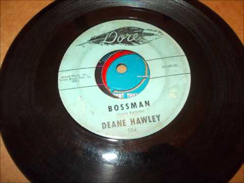 Deane Hawley - Bossman