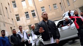 Fler &amp; Bushido - Blutbahn (Remix) (Musikvideo) (prod. Drrrmmms)