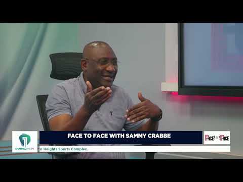 Sammy Crabbe Explains How AI and Blockchain Could Shape Ghana’s Future | Face to Face