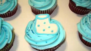 recipe how to make choc chip cookies