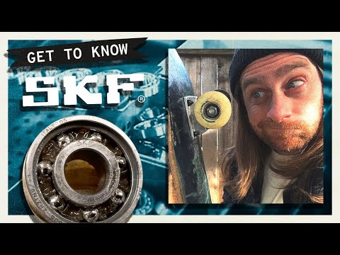 Get to Know | SKF Bearings Review | Tactics