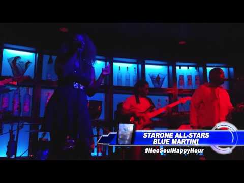 StarOne All Stars (Blue Martini)