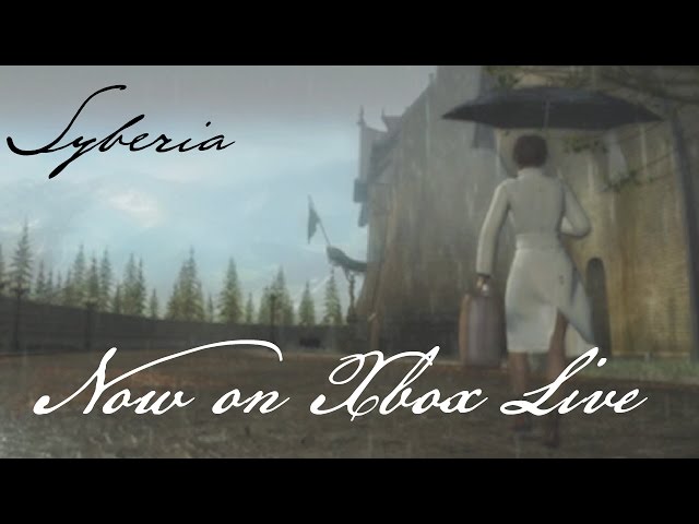 Syberia (NTSC)