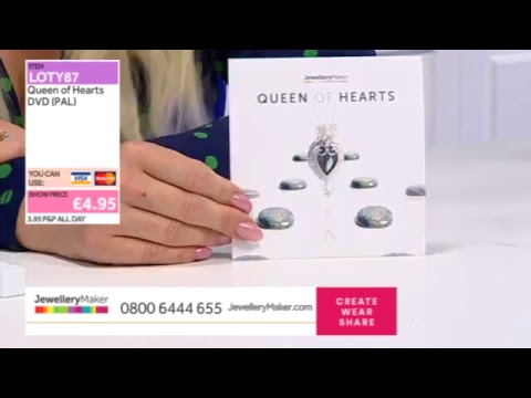 JewelleryMaker LIVE 6/8/18 8AM - 1PM