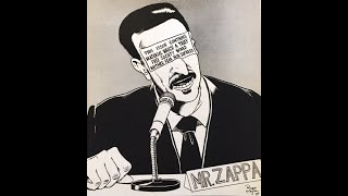Frank Zappa - 1980 - Patinoire des Vernets, Geneva, CH - Censured Version !