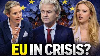 “Europe at Breaking Point? | Wilders, Eva & EU Leaders Sound the Alarm