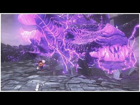 James's Super Mario Odyssey Playthrough Pt. 20 | ... this is still a Mario Game, right?