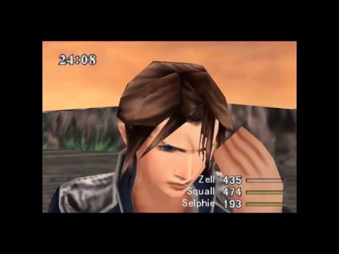 Final Fantasy VIII WalkThrough FHD 60 FPS Part 6