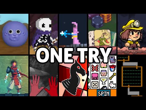 Can I beat these roguelikes on my first try?