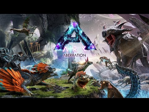 Ark Survival Evolved Ark Aberration Expansion Pack Steam News
