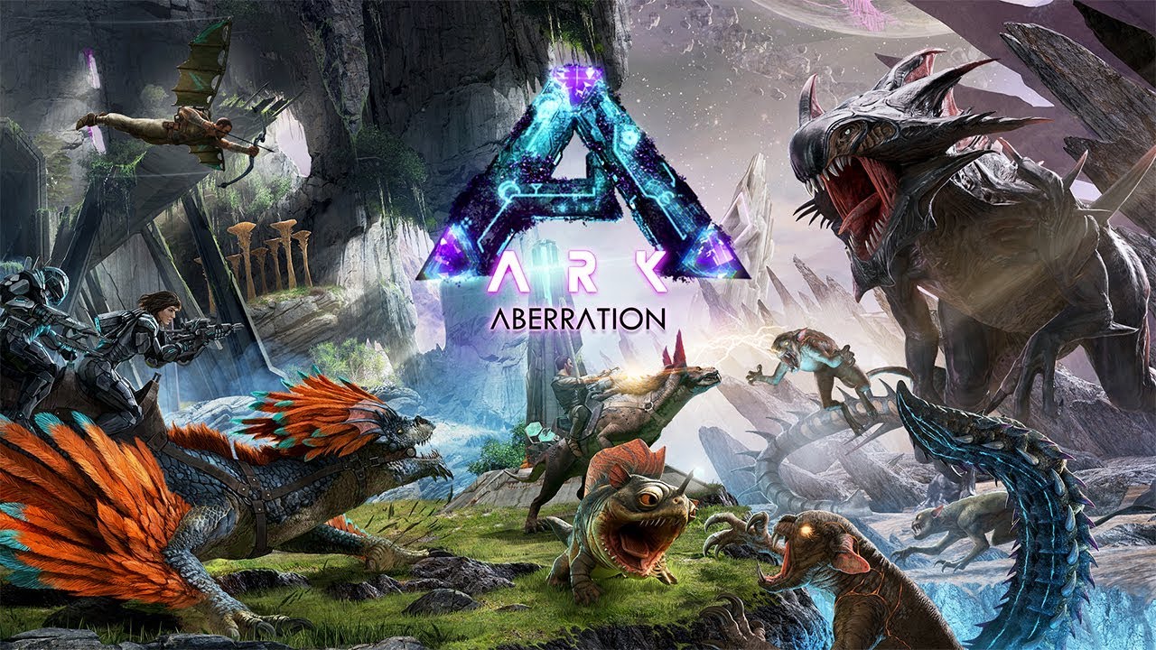 ARK: Aberration Expansion Pack Launch Trailer! - YouTube