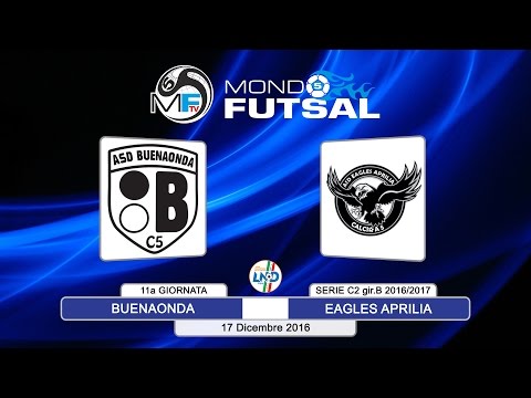 Serie C2: Buenaonda vs Eagles Aprilia - highlights