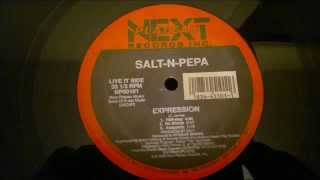 SALT N PEPA (CLUBHOUSE) VOCAL