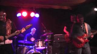 Blues Package LIVE at MayDay Hamburg - Crossroads