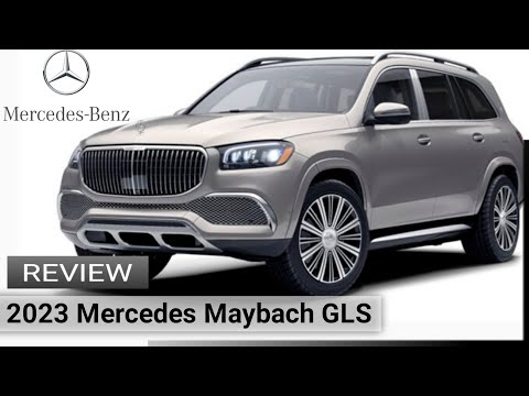2023 Mercedes Maybach GLS - SUV, Review | Everything you need to know  #mercedes #maybach